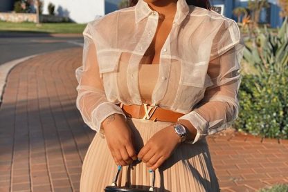 Boity Owns Her Throne With Her Third Hit Single