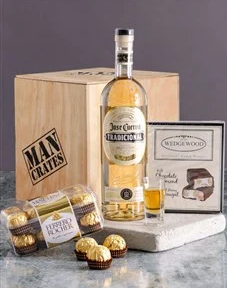 Jose Cuervo Man Crate_R939.95