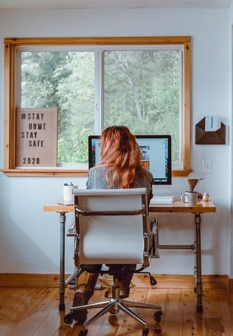 5 Ways To Create A Home Office Environment That Works For You