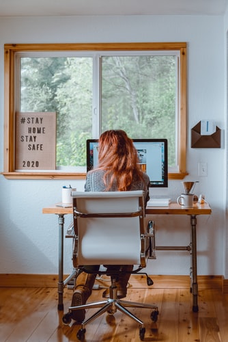 5 Ways To Create A Home Office Environment That Works For You