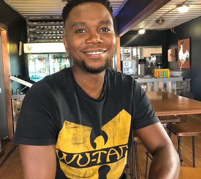 My Journey To Success With Media Personality Thomas Gumede