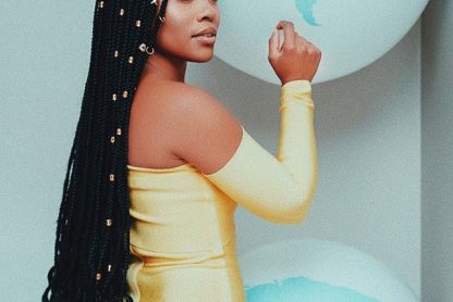 Nomzamo Mbatha Welcomes Her 30s By Joining Beyonce's PR Team