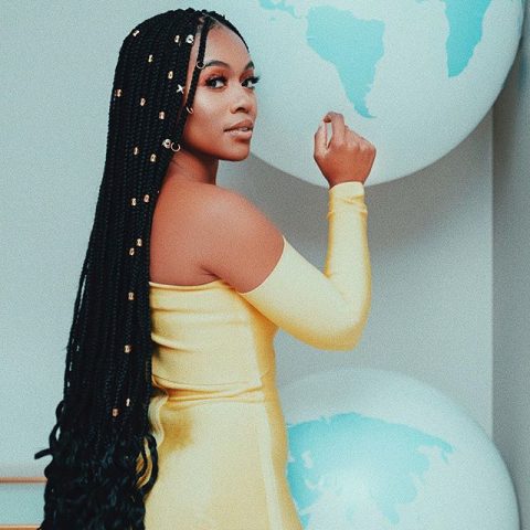 Nomzamo Mbatha Welcomes Her 30s By Joining Beyonce’s PR Team