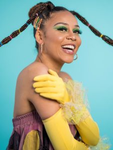 Sho Madjozi Signs To International Music Label Epic Records