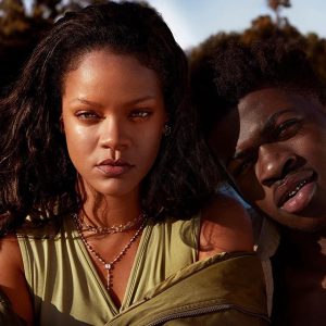 Singer And Businesswoman Rihanna Launches Fenty Skincare
