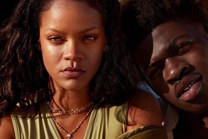 Singer And Businesswoman Rihanna Launches Fenty Skincare