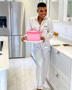 Chef Zanele Shows Us How To Make A 7 Colours Dish