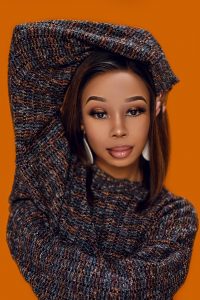 Candice Modiselle Is The New Coconut In Town