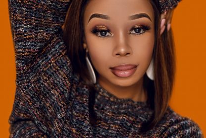 Candice Modiselle Is The New Coconut In Town