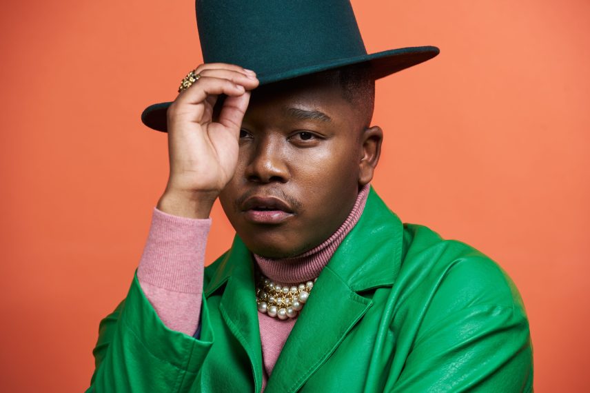 One on One With Singer And Songwriter Langa Mavuso