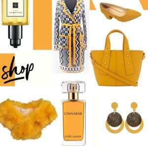 Power Look All Things Bright, Bold And Beautiful .