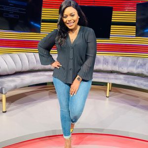 Shongwe Shares Her Pearls Of Career Wisdom