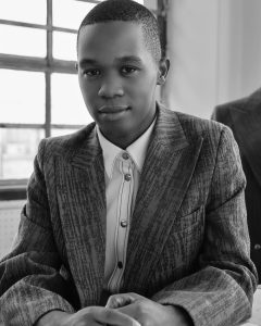 Thebe Magugu Is Part Of An International Retailer's Innovators Programme