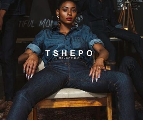 Tshepo Jeans Is Adding A Women's Collection To Its Denim Brand