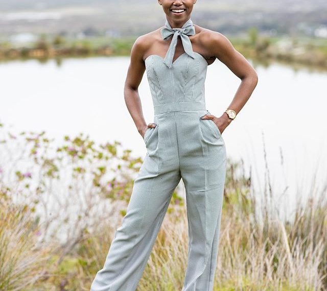 Miss SA Top 10 Busisiwe Mmotla Shares How She'll Spend Heritage Day,