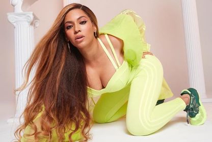 Beyonce Slays In New Ivy Park x Adidas Campaign