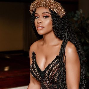 Nomzamo Mbatha To Host Miss South Africa 2020 Pageant Finale