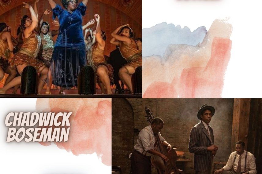 Watch Trailer of Chadwick Boseman's Last Film, Ma Rainey's Black Bottom