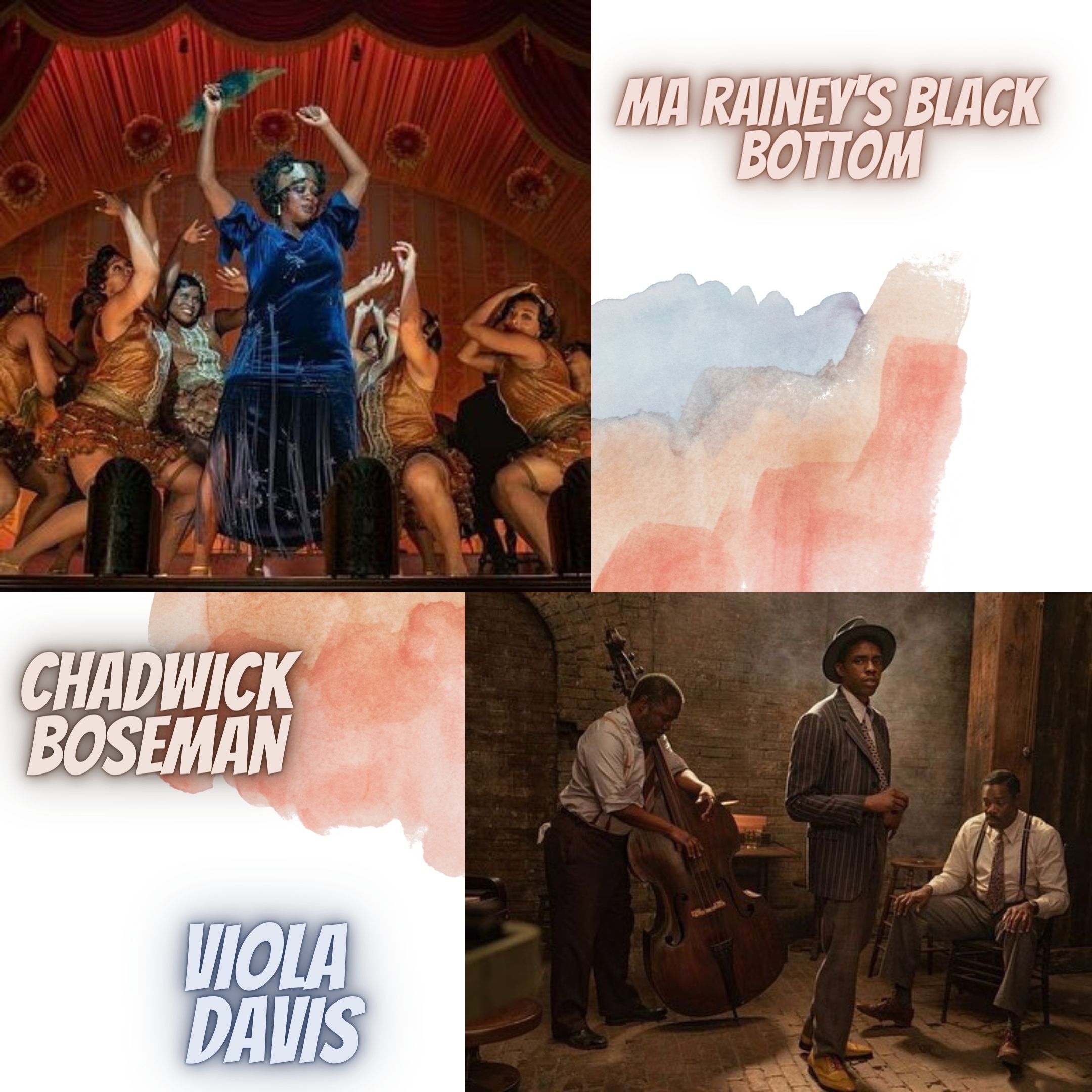 Watch Trailer of Chadwick Boseman's Last Film, Ma Rainey's ...