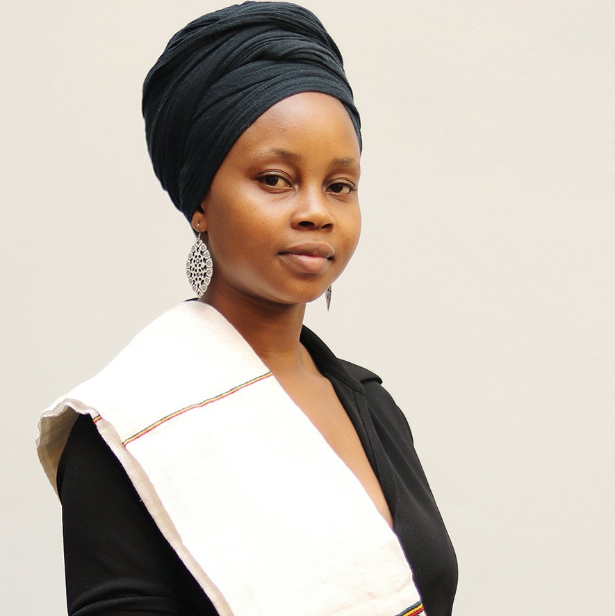 Meet African Union's Youth Ambassador for Peace Karabo Mokgonyana