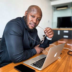 My Journey To Success With GQ Magazine SA Editor Molife Kumona