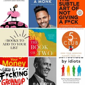 10 books to add to your list