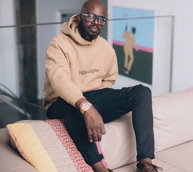 Here's A Tracklist Of Black Coffee's New Album Subconsciously