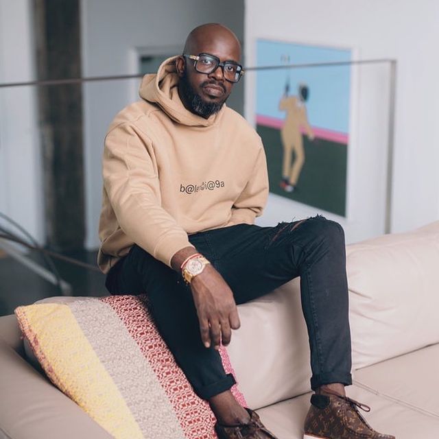 Here's A Tracklist Of Black Coffee's New Album Subconsciously