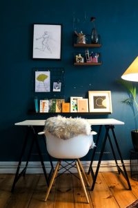 5 Tips To Make Your Home Office #Workcation Goals