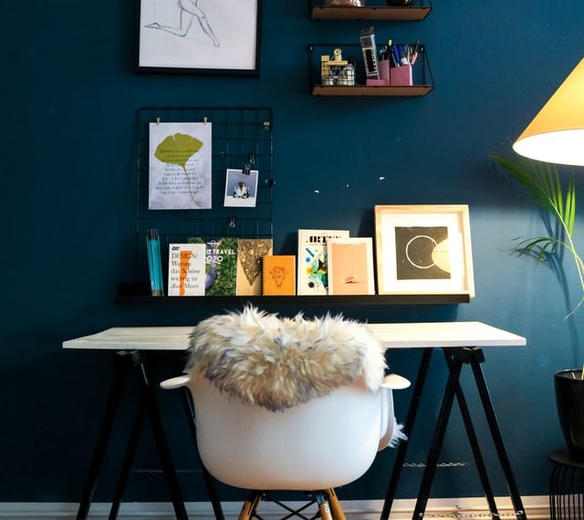 5 Tips To Make Your Home Office #Workcation Goals