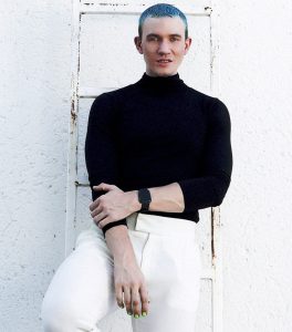 Gert-Johan Coetzee.