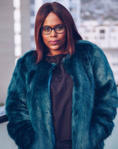 Corporate Success Through The Lens Of Tanya Pangalele