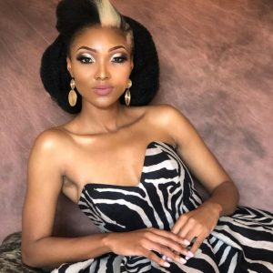 Kgothatso Dithebe Shares Why She Enters Miss SA Pageant, Again