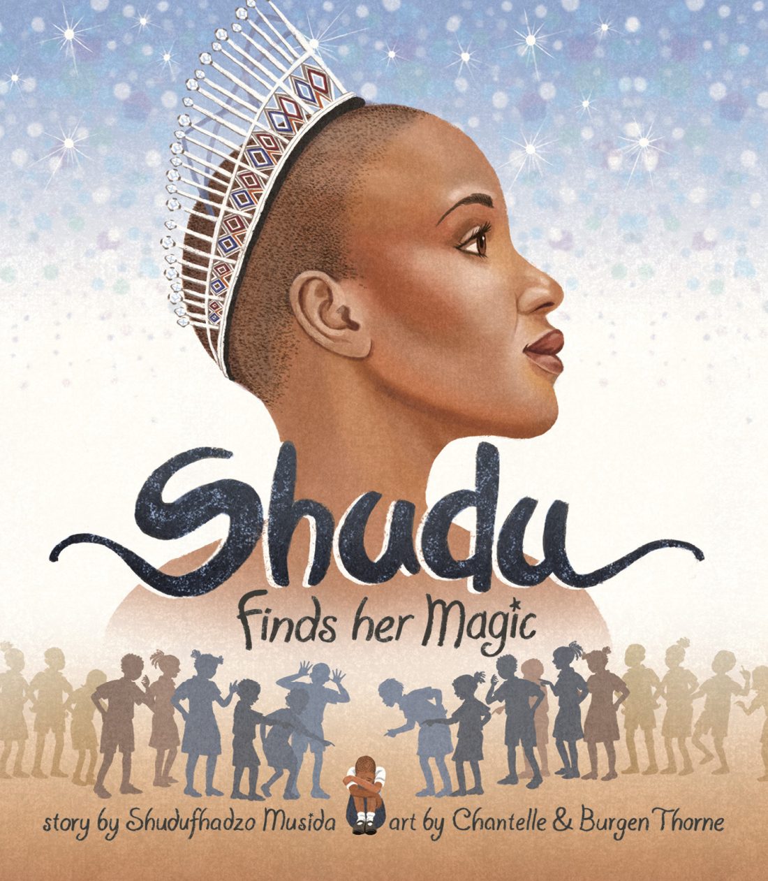 Miss SA Shudufhadzo Musida Is Now An Author Of A Children’s Book