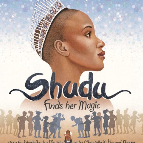 Miss SA Shudufhadzo Musida Is Now An Author Of A Children’s Book