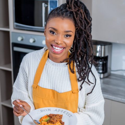 Try This Samp And Lamb Stew Recipe From Miss SA Top 30’s Zimi Mabunzi