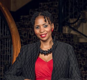 From A Mentor's Desk: Meet Hellen Lebone, An HR Powerhouse