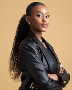 Nomzamo Dhlamini's Scent-sational Journey To Success