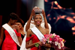 Meet Lalela Mswane, The 24-Year-Old Miss South Africa 2021