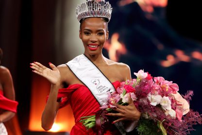 Meet Lalela Mswane, The 24-Year-Old Miss South Africa 2021