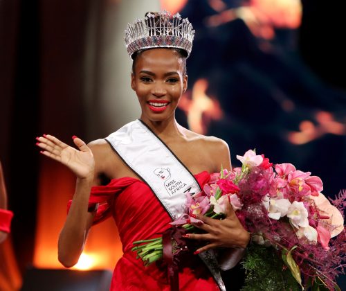 Meet Lalela Mswane, The 24-Year-Old Miss South Africa 2021