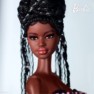 Barbie and Gert-Johan Coetzee Team Up To Create Fashion Magic