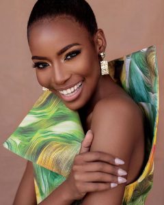My Journey To Success With Miss South Africa 2021 Lalela Mswane