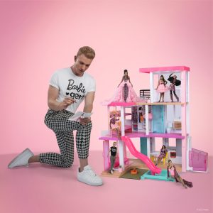 Barbie and Gert-Johan Coetzee Team Up To Create Fashion Magic