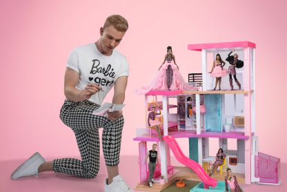 Barbie and Gert-Johan Coetzee Team Up To Create Fashion Magic