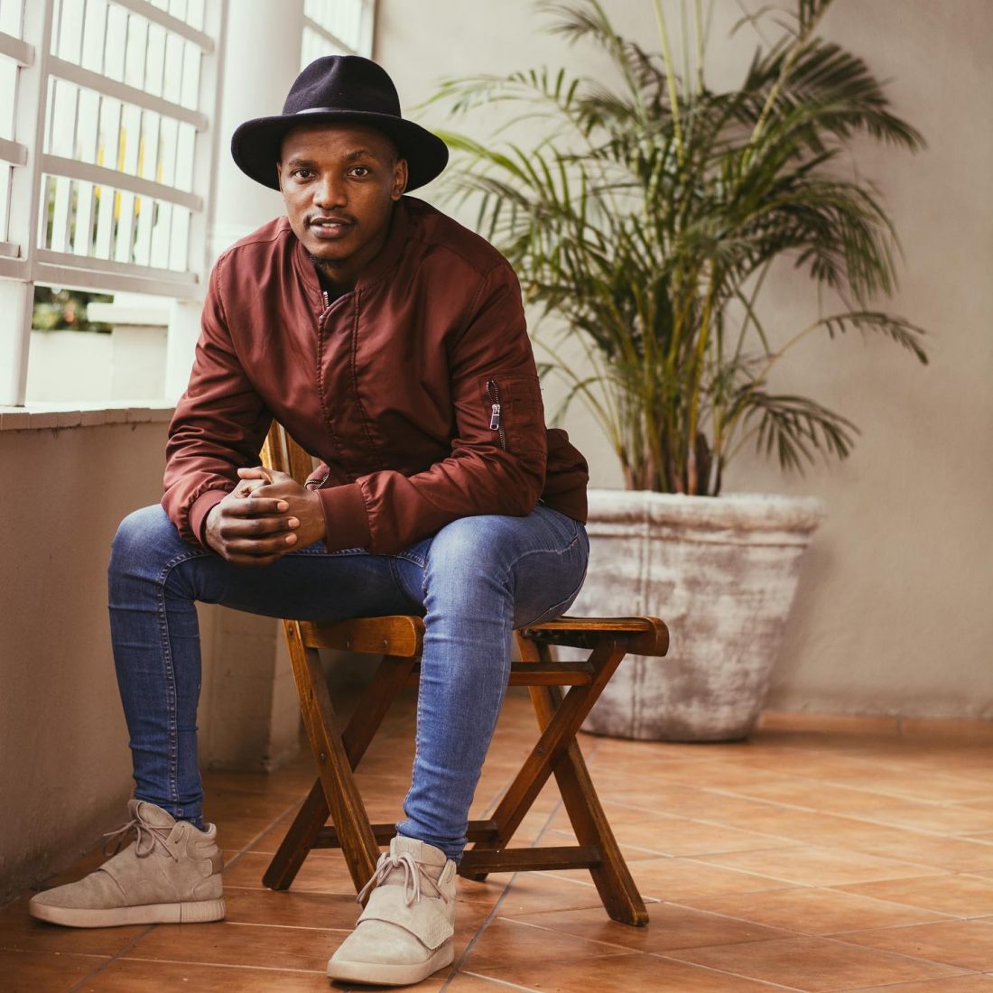 A Soul Chat With Award-Winning Musician Ntsika Ngxanga