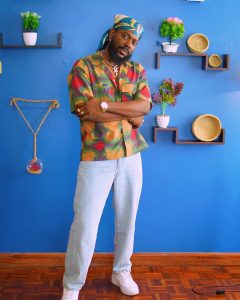 My Journey To Success With Nigerian Singer Adekunle Gold