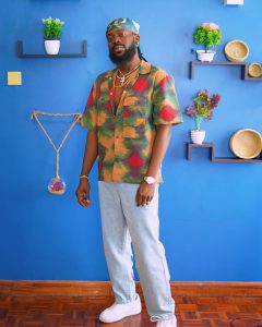 My Journey To Success With Nigerian Singer Adekunle Gold.