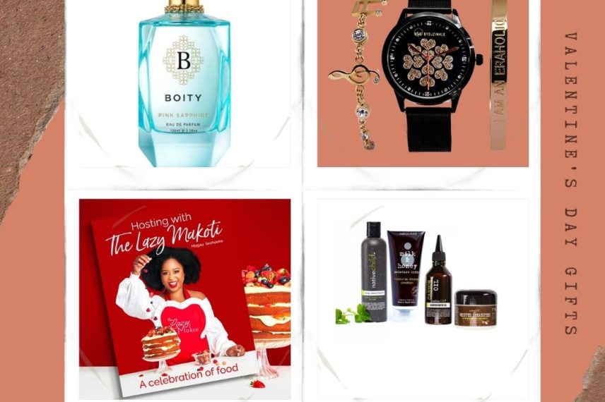 South African Brands To Spoil Your Partner With This Valentine's Day