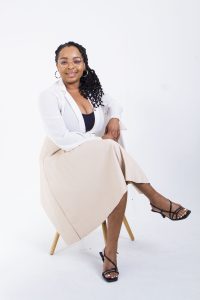 Meet Zinhlezonke Zikalala, The Editor-In-Chief Of Sibizi Magazine